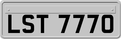 LST7770