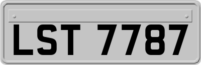 LST7787