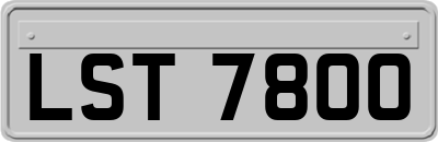 LST7800