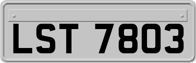 LST7803