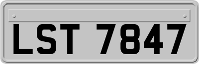 LST7847
