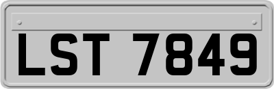 LST7849