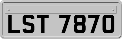 LST7870