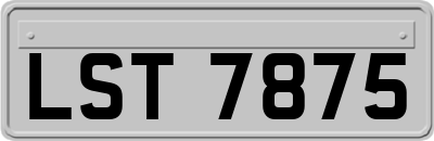LST7875