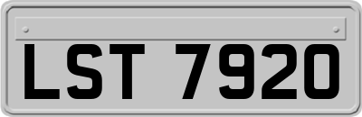 LST7920