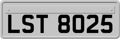 LST8025