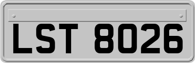 LST8026