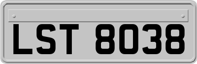 LST8038