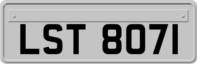 LST8071