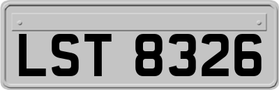 LST8326