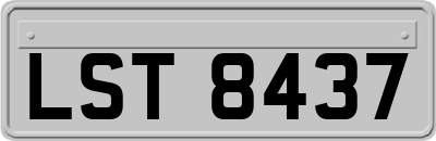 LST8437