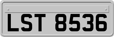 LST8536