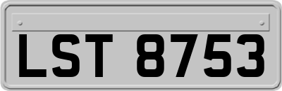 LST8753