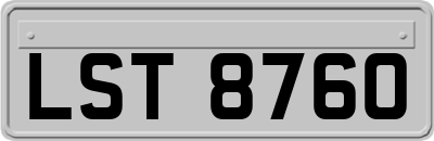 LST8760