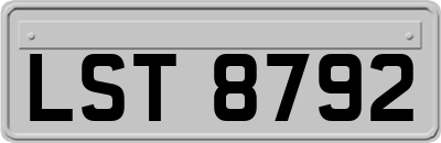 LST8792