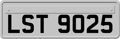 LST9025