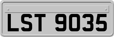 LST9035