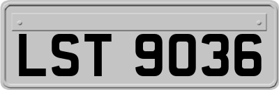 LST9036
