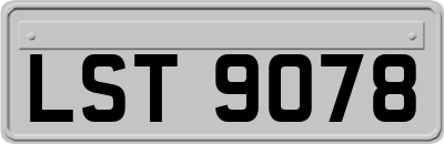 LST9078