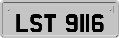 LST9116
