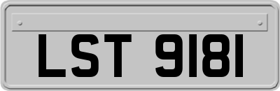 LST9181
