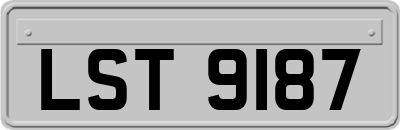 LST9187