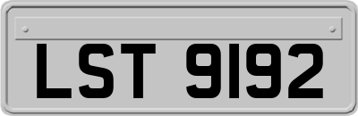 LST9192