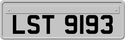 LST9193