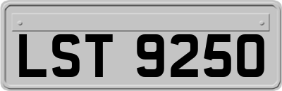 LST9250
