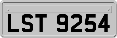 LST9254