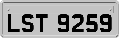 LST9259