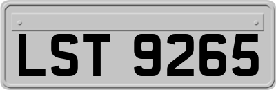 LST9265