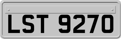 LST9270