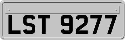LST9277