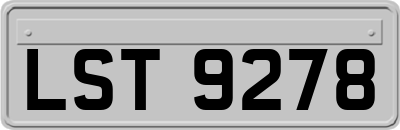 LST9278