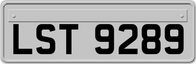 LST9289