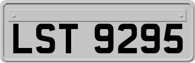 LST9295