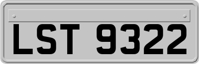 LST9322