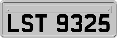 LST9325