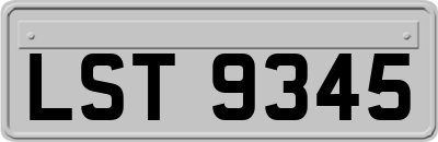 LST9345