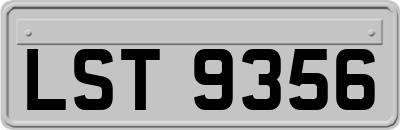 LST9356