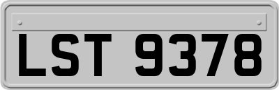 LST9378