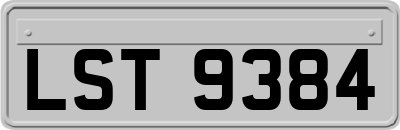 LST9384