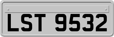 LST9532