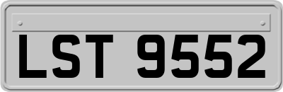 LST9552