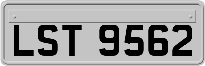 LST9562