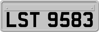 LST9583