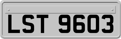 LST9603