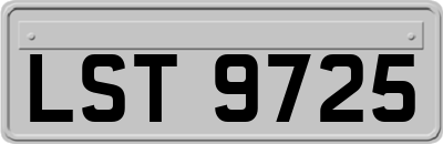 LST9725