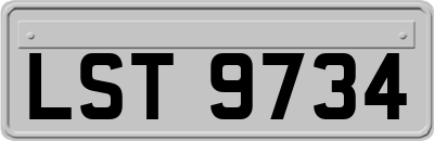 LST9734